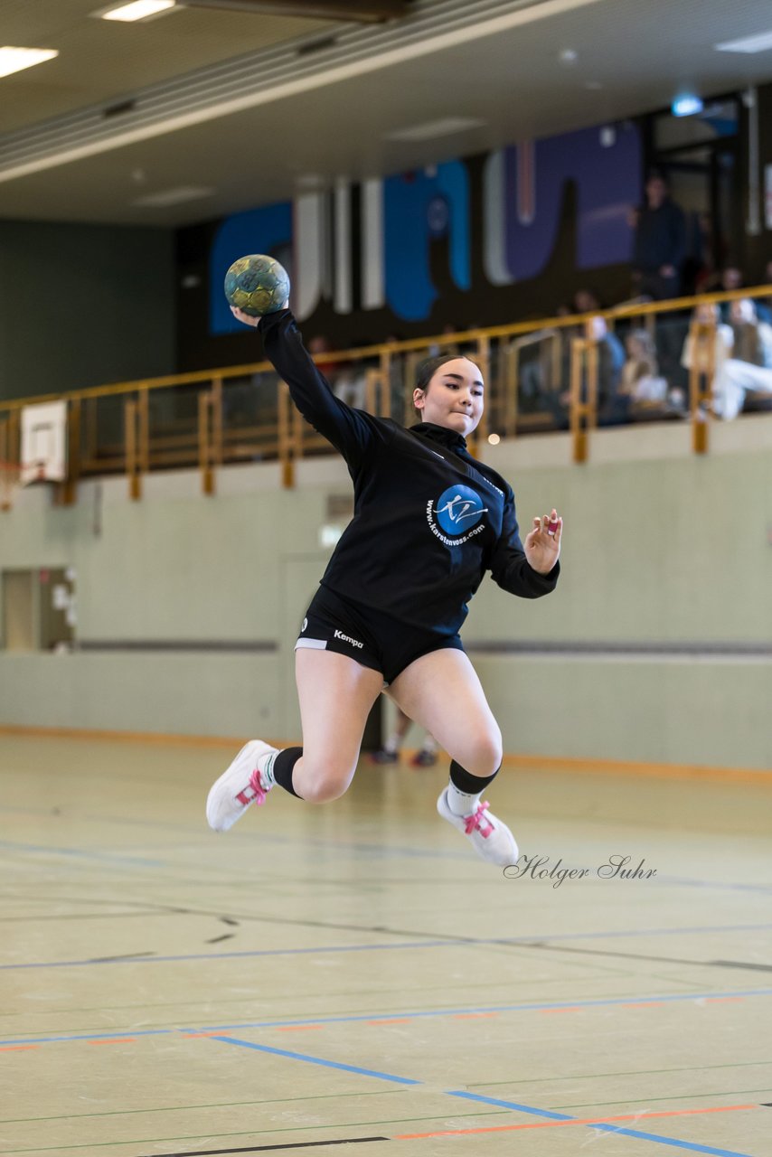 Bild 65 - wBJ SV Henstedt Ulzburg - Bramstedter TS : Ergebnis: 27:15